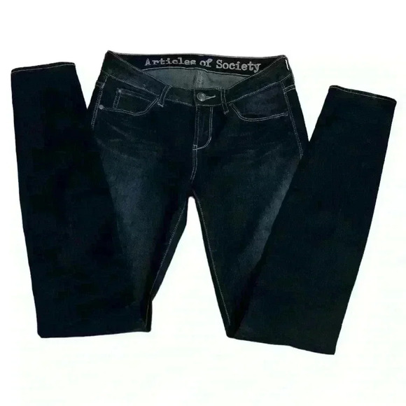 Articles of Society skinny jeans size 25 - Picture 3 of 9